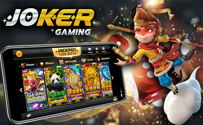 Sebuah mesin slot dengan logo Joker, menampilkan tanggal 29 Agustus 2023, menggambarkan bocoran game gacor hari ini.