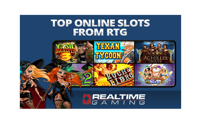 Grafik RTP tinggi yang menjadi ciri khas game unggulan RTG SLOTS.