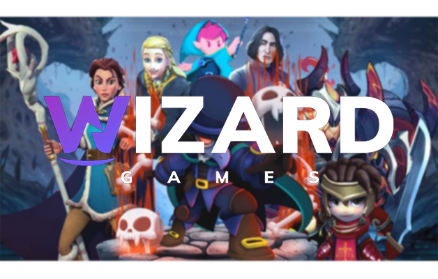 Gambar slot gacor WIZARD GAMES yang kece abis, siap-siap gaspol raih jackpot!