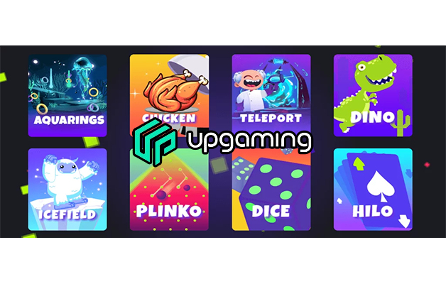 Jackpot menggelegar di game slot gacor UPGAMING terbaru - Dapatkan hoki luar biasa hari ini dengan permainan slot paling populer dari UPGAMING!
