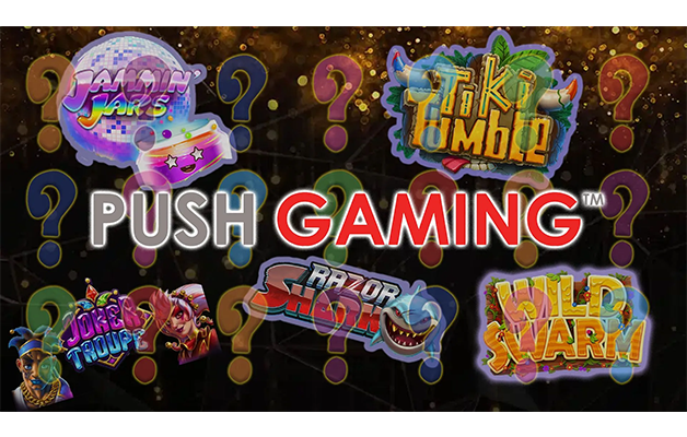 Raja slot PUSH GAMING menggebrak dengan grafis memukau dan jackpot gila, bawa pengalaman slot gacor hari ini ke level berikutnya!