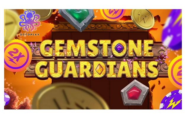 Raja Slot OCTOPLAY menguasai arena dengan strategi jitu, sambil menikmati petualangan seru di game Gemstone Guardians yang penuh keajaiban.