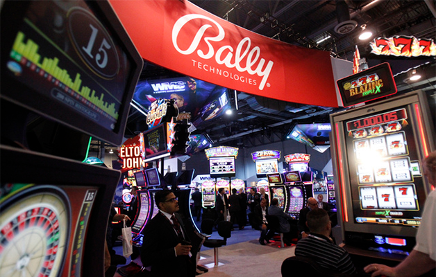 Rahasia Dibalik Layar Strategi Memenangkan Slot BALLY Diungkap!