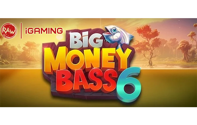 Slot Gacor Hari Ini RAW IGAMING: Grafis Memukau Big Money Bass 6, Siap Mancing Duit Besar!