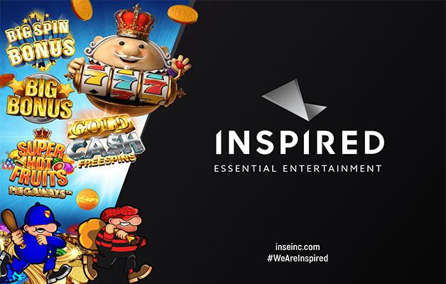 Takjub dengan Inovasi INSPIRED GAMING, Raja Slot yang Menyihir dengan Fitur Serunya