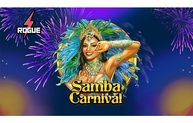 Slot Gacor Hari Ini dari ROGUE - Petualangan Karnaval Samba Jackpots yang Penuh Warna dan Jackpot Menggiurkan, Menampilkan Kreativitas Tanpa Batas di Dunia Slot!