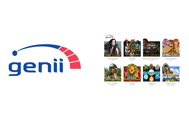 Raja slot GENII tersenyum lebar sambil memegang mahkota emas di dunia slot gacor, dikelilingi oleh simbol-simbol kemenangan dan petualangan slot yang berkilauan, siap menguasai strategi menang dan memanen bonus jackpot.
