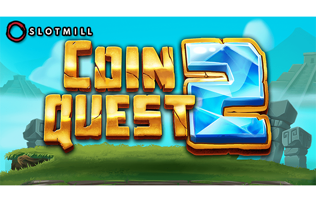 Coin Quest 2 kembali membawa pemain ke dalam petualangan pencarian koin dalam slot gacor SLOTMILL, membawa petualangan slot unik penuh warna dan kemenangan besar.
