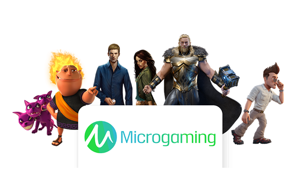 Permainan slot gacor MICROGAMING menawarkan kesempatan jackpot besar dan pengalaman bermain yang seru