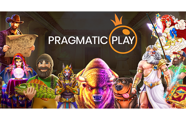 Ilustrasi bermain game slot gacor hari ini dari PRAGMATIC PLAY.
