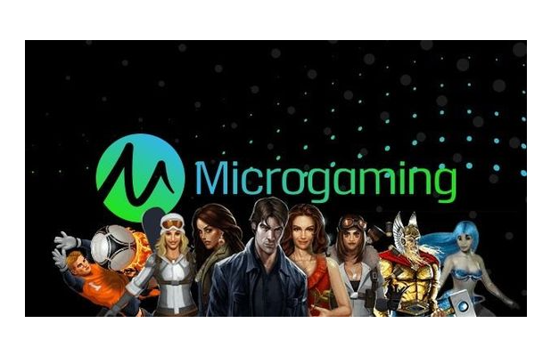 Gambaran bocoran slot gacor hari ini dari MICROGAMING.
