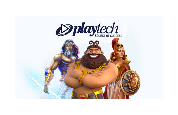 Slot Gacor Hari Ini Playtech dengan latar belakang permainan yang menyenangkan