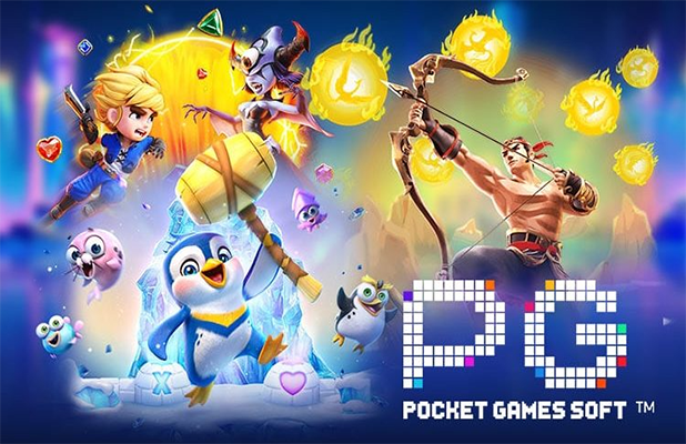 Slot Gacor Hari Ini dari PGSOFT