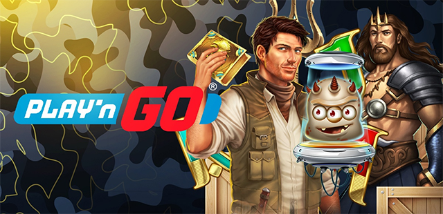 Bocoran slot gacor PLAY'N GO hari ini dari situs RAJASLOT