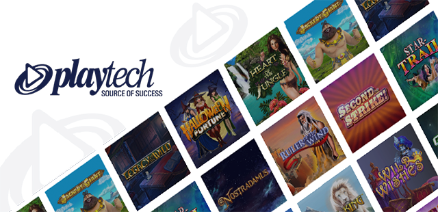Bocoran slot gacor hari ini dari PLAYTECH di situs RAJASLOT.