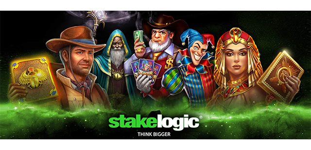 Informasi tentang provider Stakelogic dalam industri iGaming.