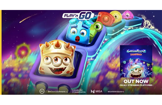Tampilan slot yang menarik menampilkan "slot gacor hari ini" dan Temukan Slot Play'N GO Terkini.