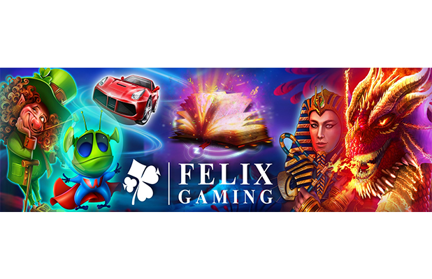 Ilustrasi pemain menang slot Felix Gaming di Rajaslot