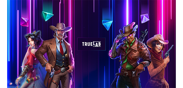 Lima game slot unggulan TRUELAB GAMES.