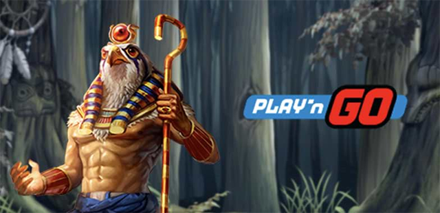 Permainan slot gacor PLAY'N GO hari ini