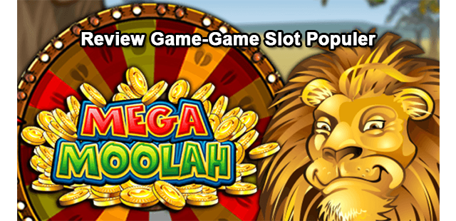 Review game slot populer dari beberapa provider slot ternama