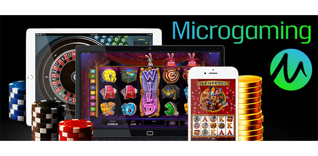 Bocoran Slot Gacor Microgaming Hari Ini: Rahasia dan Tips untuk Menang