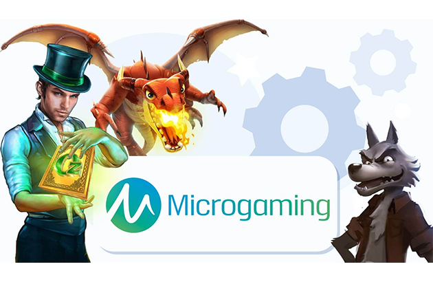 Bocoran Slot Gacor Microgaming Hari Ini