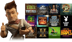 Game Terpopuler dari Microgaming