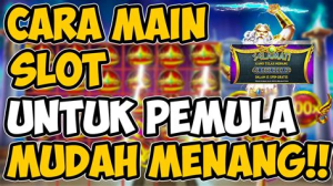 tips menang bermain slot online