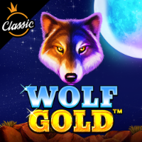 wolf gold pragmatic play