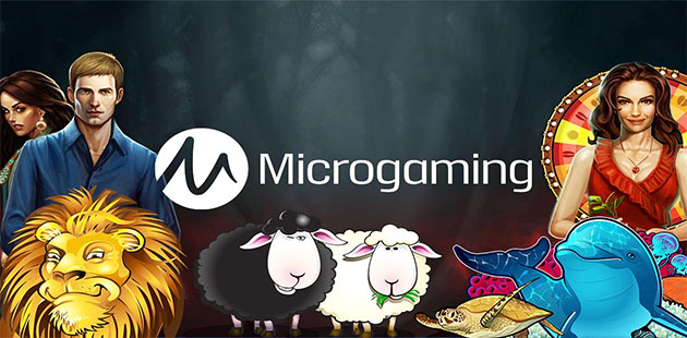 peluang besar untuk menang slot gacor Microgaming