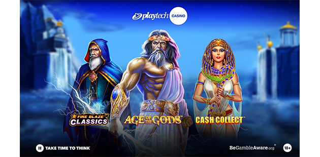Bocoran Slot Gacor Playtech Hari Ini: Menangkan Jackpot!