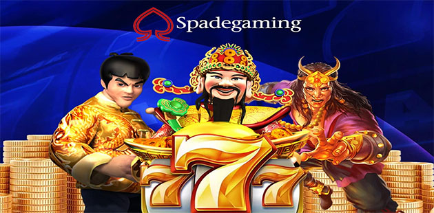 Bocoran Slot Gacor Spadegaming Hari Ini dengan RTP Tertinggi