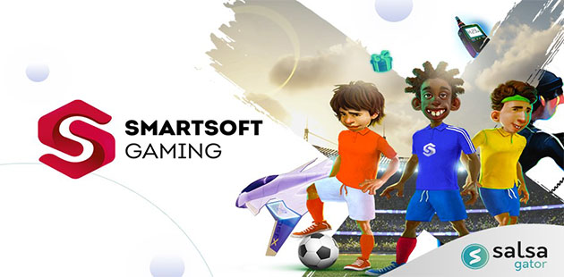 Informasi Provider Slot Online Smartsoft Gaming
