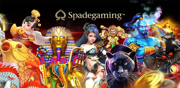 Rekomendasi Slot Gacor Spadegaming