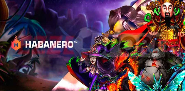 5 Bocoran Game Slot Gacor Habanero Hari Ini