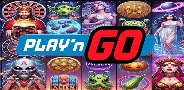 5 Bocoran Game Slot Gacor Play'n Go Hari Ini