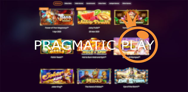 Slot Gacor Pragmatic Play Terbaik