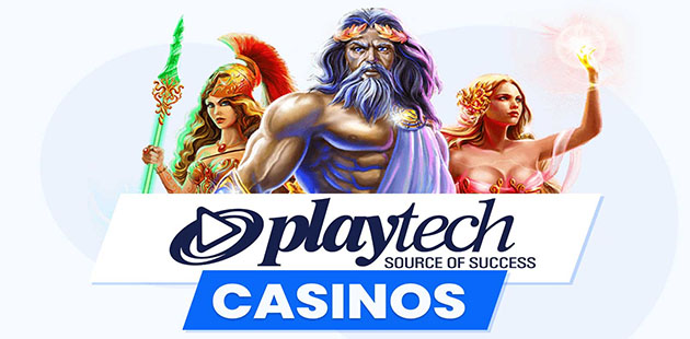 5 Bocoran Slot Gacor Playtech