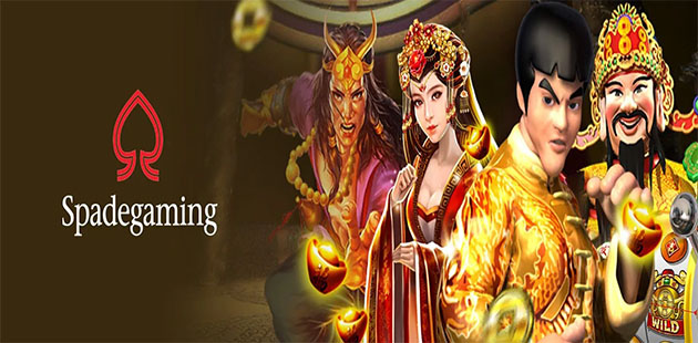 Bocoran 5 Game Slot Gacor Spadegaming Hari Ini