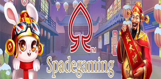 Bocoran 5 game slot gacor Spadegaming hari ini dengan peluang menang tinggi.