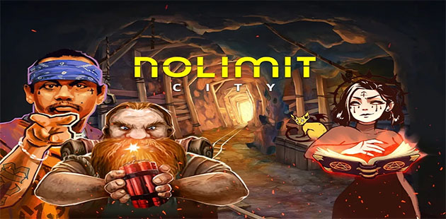 Slot Gacor Nolimit City Hari Ini