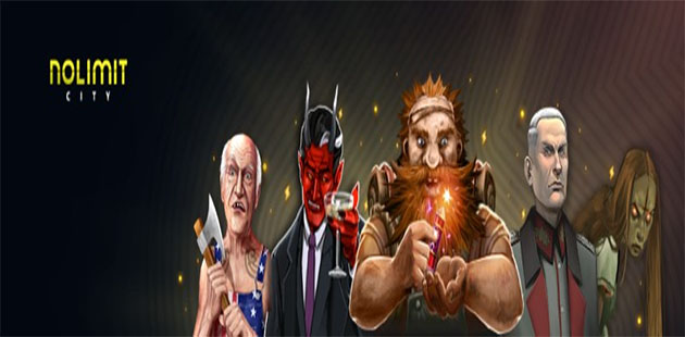 Bocoran Slot Gacor Nolimit City Hari Ini