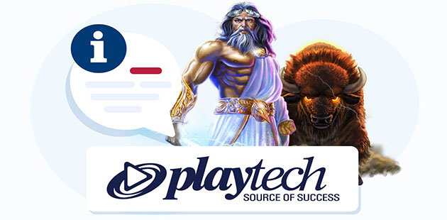 Info Slot Gacor Playtech Hari Ini