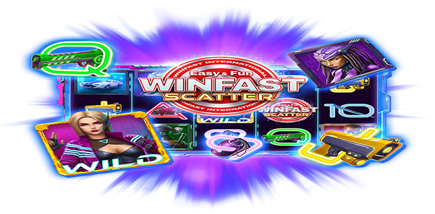 Win Fast Sebagai Provider Slot Terbaik