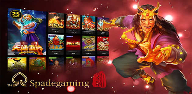 Slot Gacor Spadegaming Terbaru Hari Ini