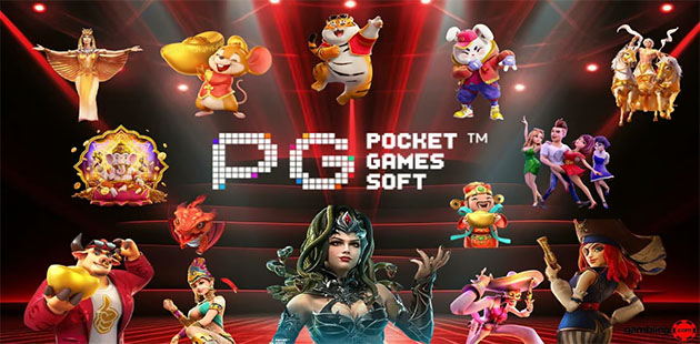 Slot Gacor PG Soft