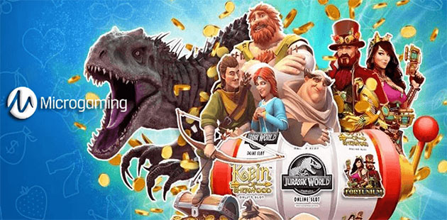 Bocoran Slot Gacor Microgaming Hari Ini