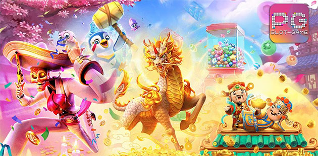 Bocoran Slot Gacor Pg Soft Hari Ini: Peluang Menang Besar!
