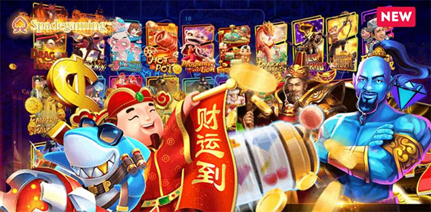 Bocoran Slot Gacor Spadegaming Hari Ini yang Harus Kamu Tahu!